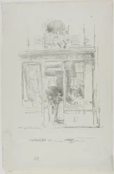 The Laundress: "The Laundress of Place Dauphine"