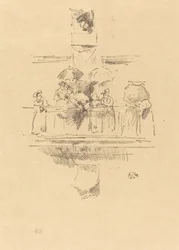 Lilla balkongen