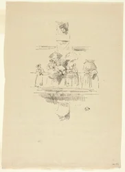 Lilla balkongen