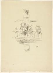 Lilla balkongen