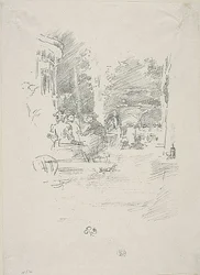 Lilla Café au Bois