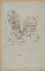 Lilla Café au Bois
