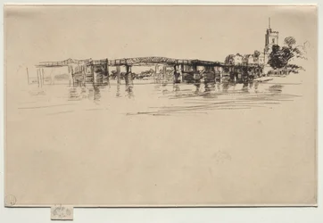 The Little Putney, nr 1