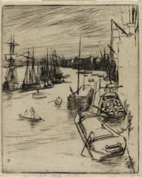 Den lilla Rotherhithe
