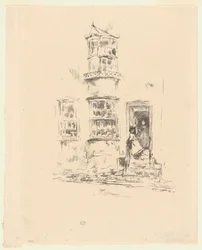 De små stegen, Lyme Regis