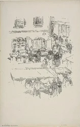Marknaden, Vitre