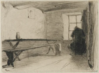 Snålen