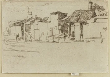 The Old Swan Brewery, Chelsea
