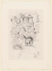Prästens hus, Rouen