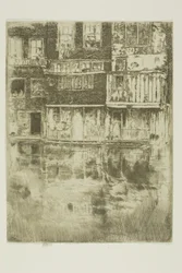The Square House, Amsterdam