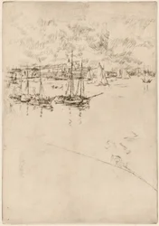 Ångbåten, Venedig