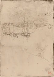 Ångbåten, Venedig