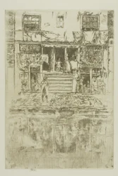 The Steps, Amsterdam