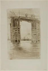 Höga bron
