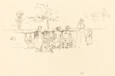 The Terrace, Luxemburg