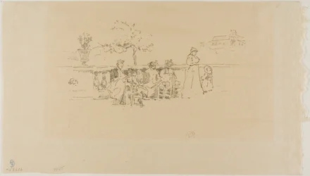 The Terrace, Luxemburg