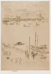 Upprätt Venedig