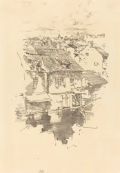 Vitré: Kanalen