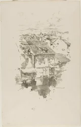 Vitré: Kanalen