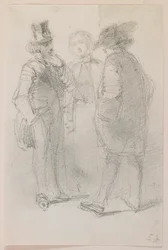 Whistler med vänner