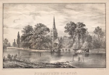 Stratford på Avon