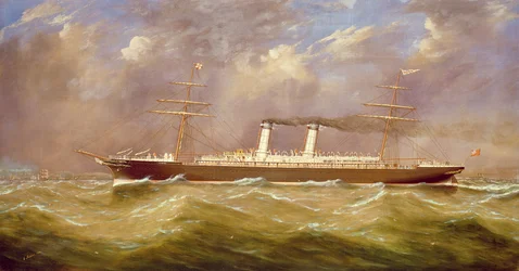S.S. Amerika