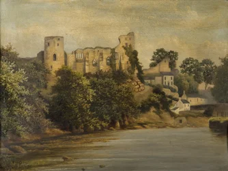 Slottet, Barnard Castle