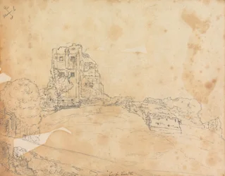 Corfe slott