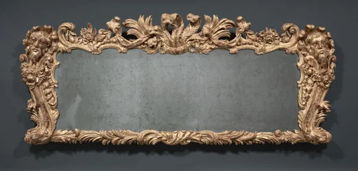 Övermantelspegel, c.1740