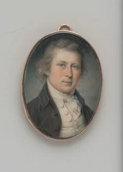 Självporträtt, 1789.
