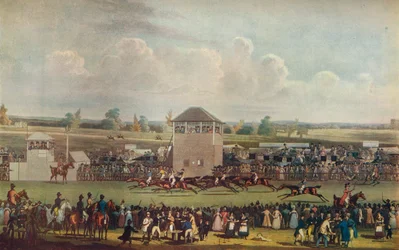 Ascot Heath Races, 1800-talet