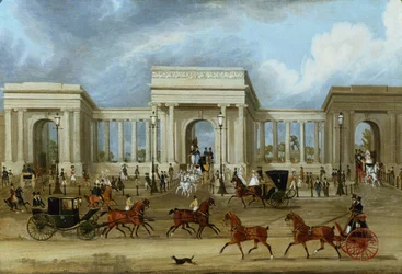 Hyde Park Corner