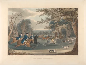 Royal Hunt i Windsor Park