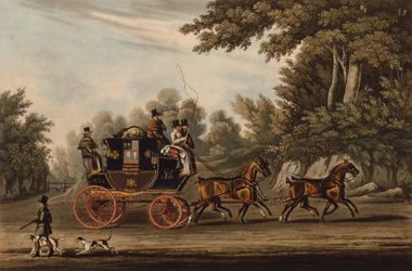 Royal Mail Coach