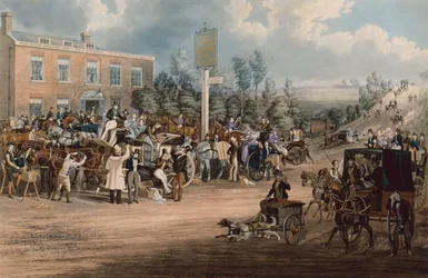 Lord Nelson Inn, Cheam