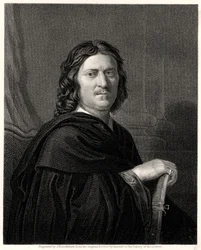 Poussin, 1800-talet