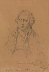 Richard Arkwright, uppfinnaren av spinning Jenny