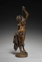 Allegory of Fishing, c. 1840.