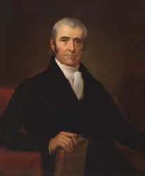John Marshall, efter 1831.
