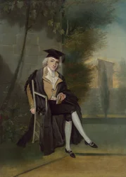 James Smithson, 1786.