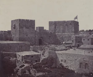 Jerusalem - avsnitt av Gamla stan