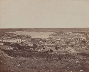 Sebastopol, Från vänster attack