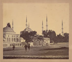 Sultan Ahmeds moské