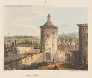 ?Ligny slott?, 1815