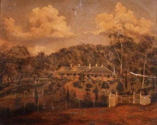 A Homestead, Mitcham, South Australia