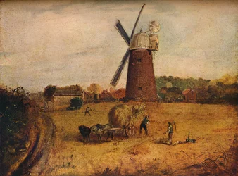 Skördeplats, c1814-1859, 1914