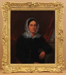 Harriet Lee Smith, ca 1830-talet (olja på duk)