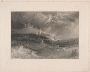Farne Island - Skeppsbrott