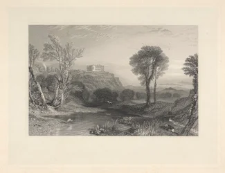 Powis slott, Montgomery