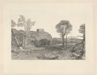 Powis slott, Montgomery